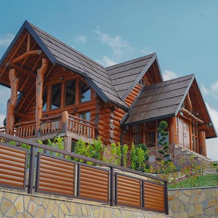 Wooden Valley Zlatibor Resort מראה חיצוני תמונה