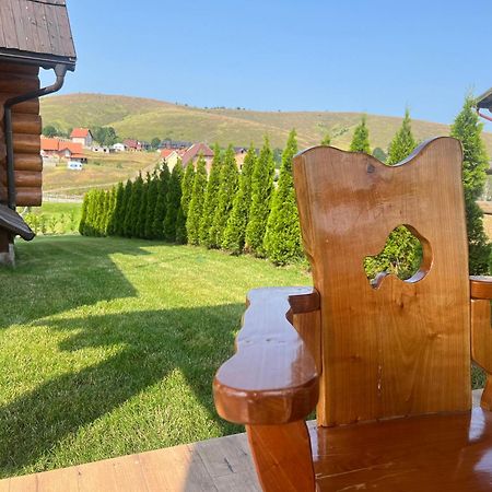 Wooden Valley Zlatibor Resort מראה חיצוני תמונה