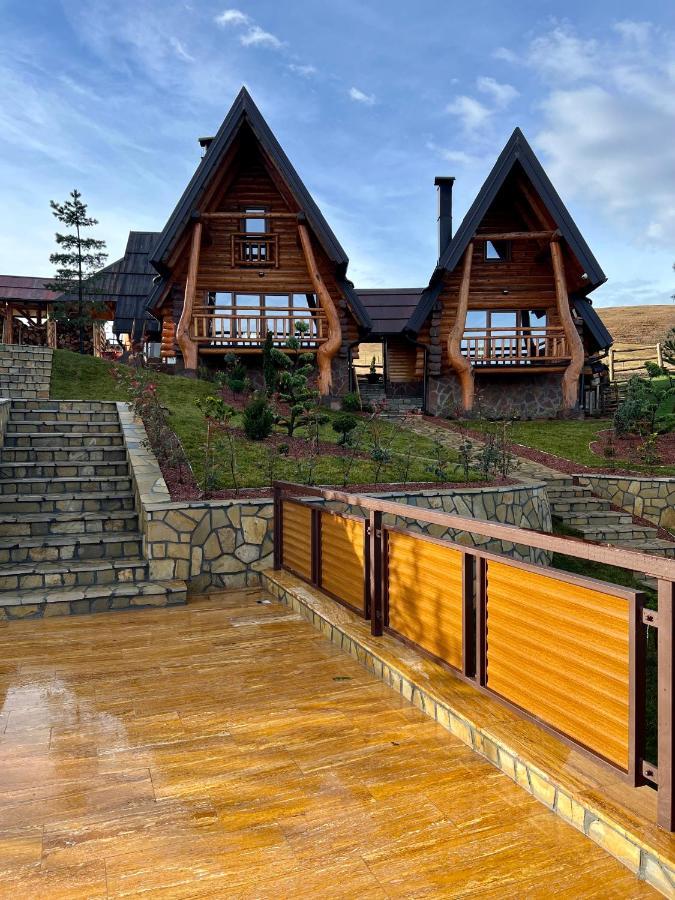 Wooden Valley Zlatibor Resort מראה חיצוני תמונה