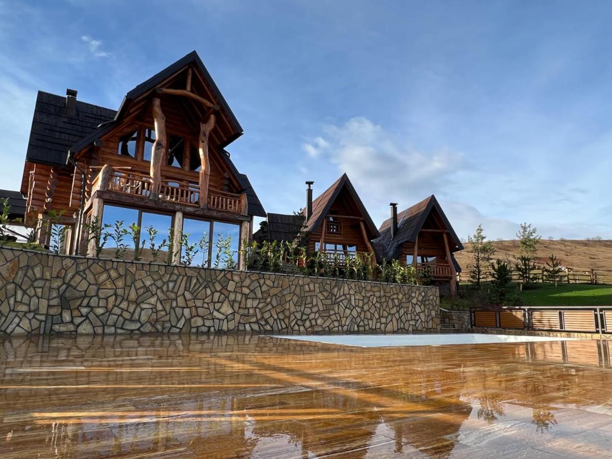 Wooden Valley Zlatibor Resort מראה חיצוני תמונה