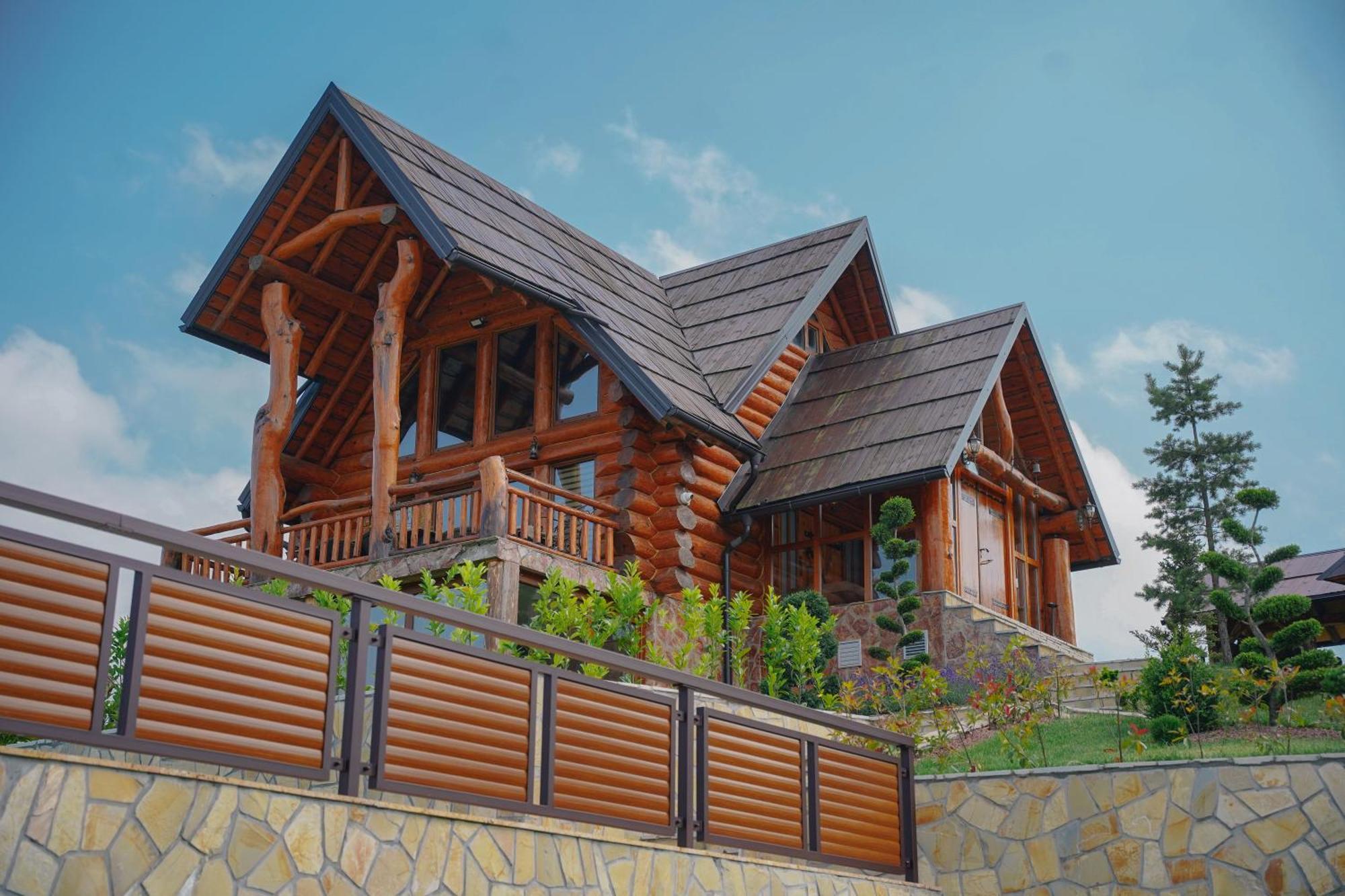 Wooden Valley Zlatibor Resort מראה חיצוני תמונה