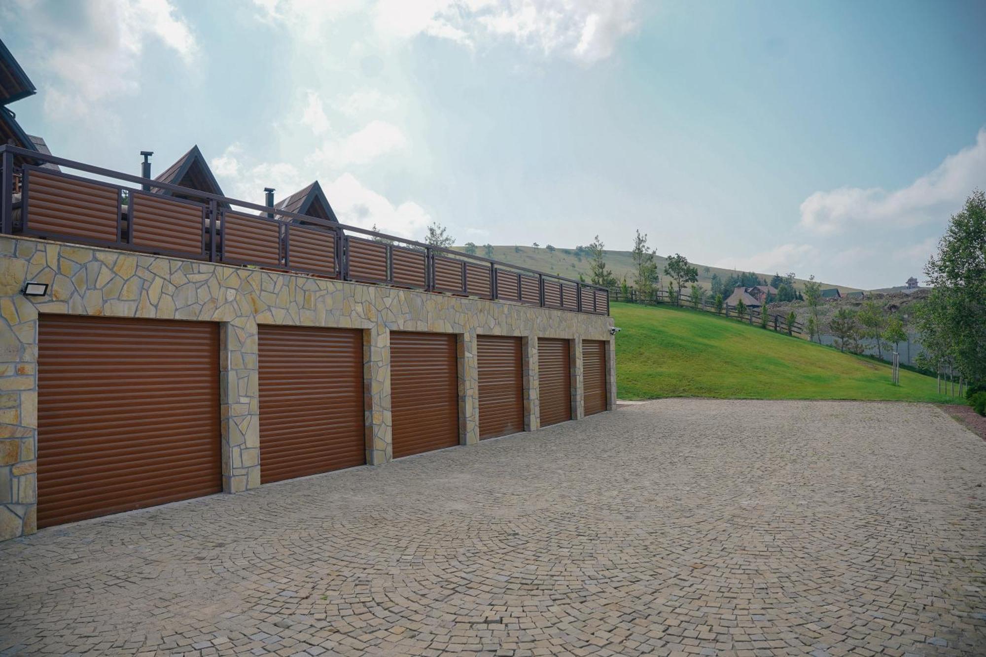 Wooden Valley Zlatibor Resort מראה חיצוני תמונה