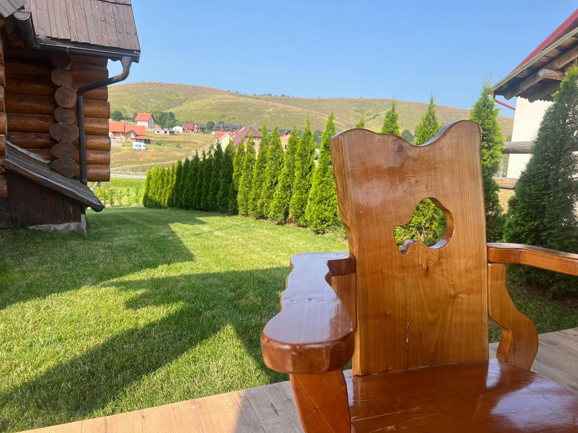 Wooden Valley Zlatibor Resort מראה חיצוני תמונה