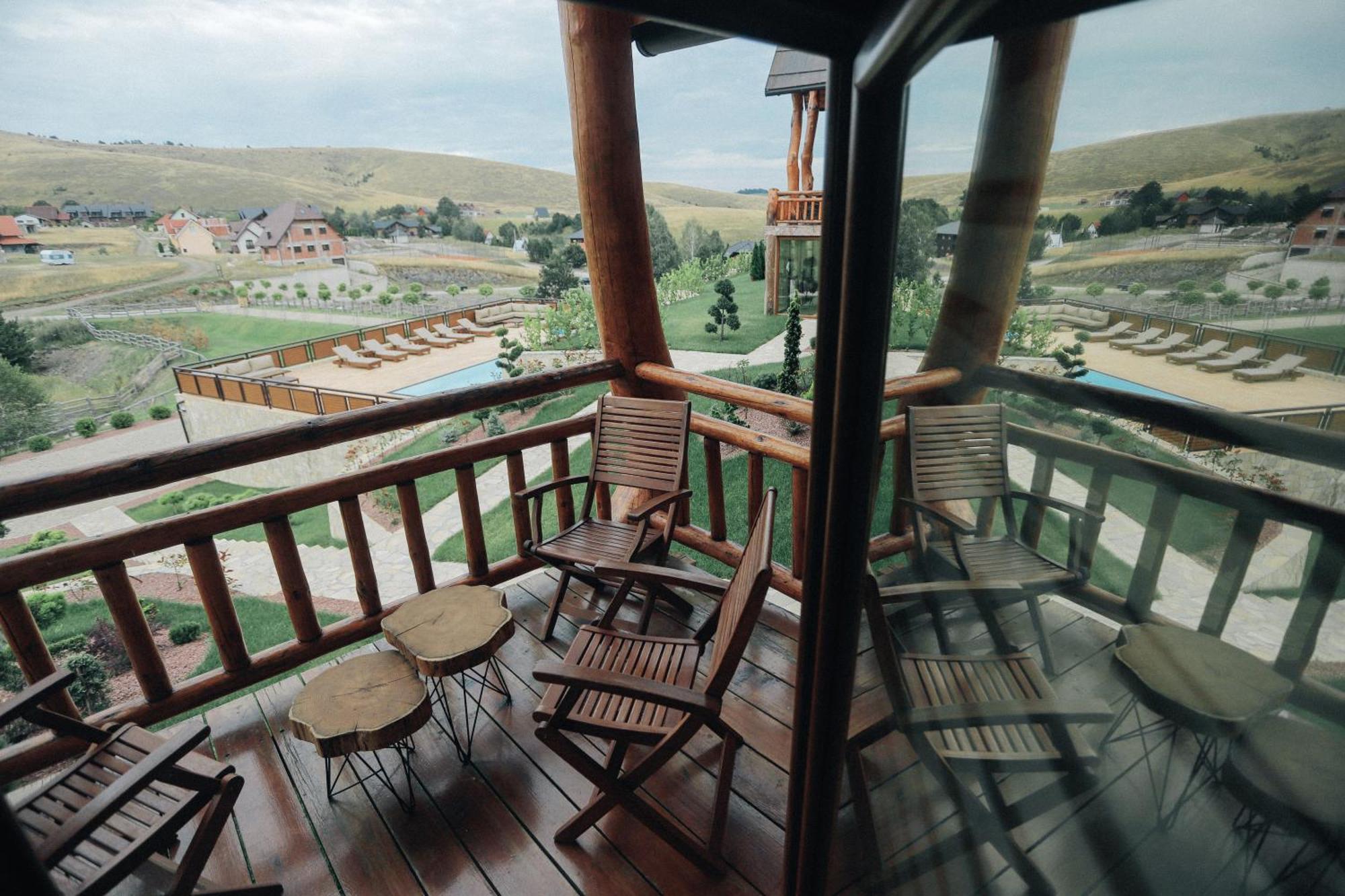 Wooden Valley Zlatibor Resort מראה חיצוני תמונה