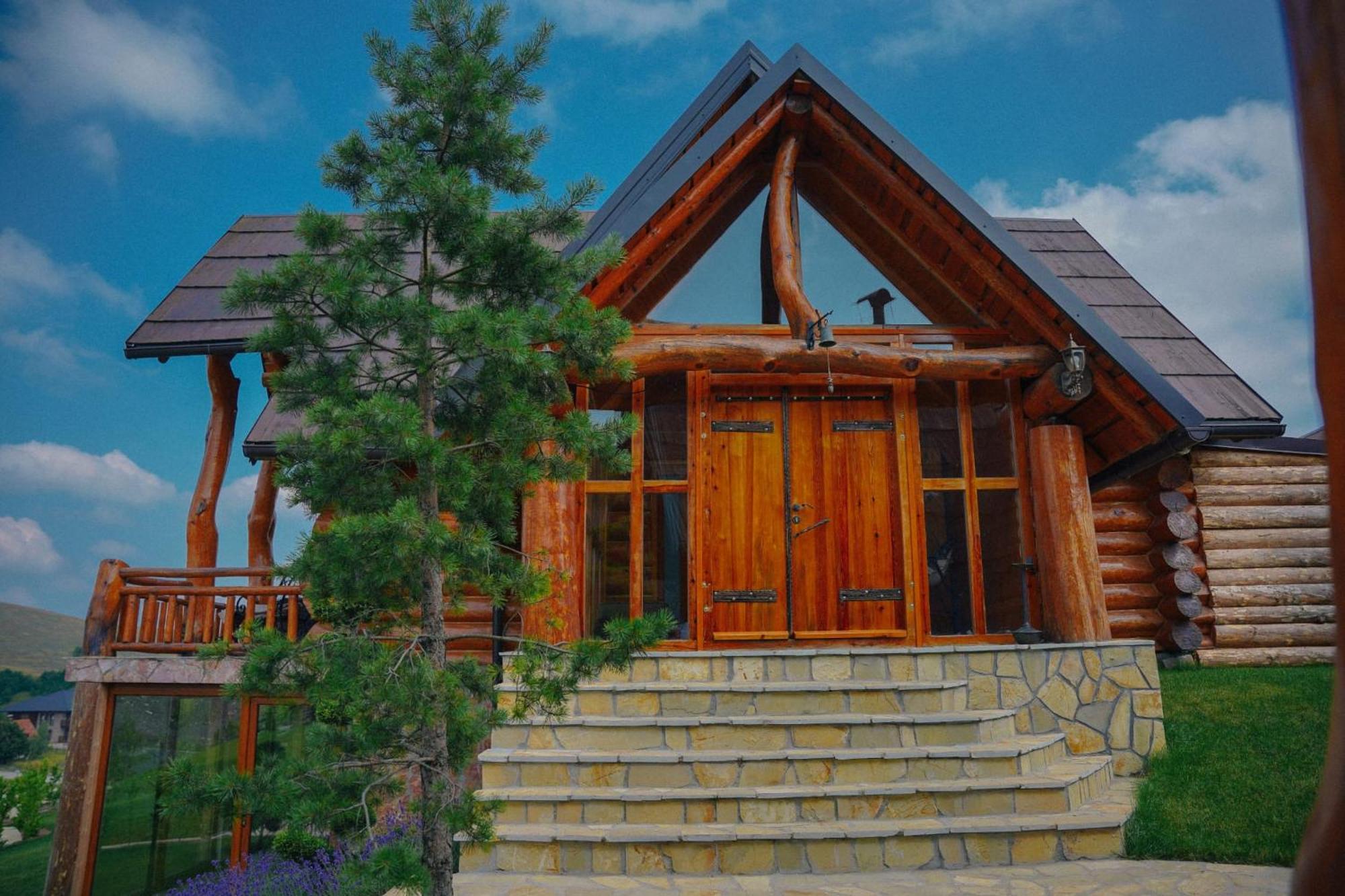 Wooden Valley Zlatibor Resort מראה חיצוני תמונה