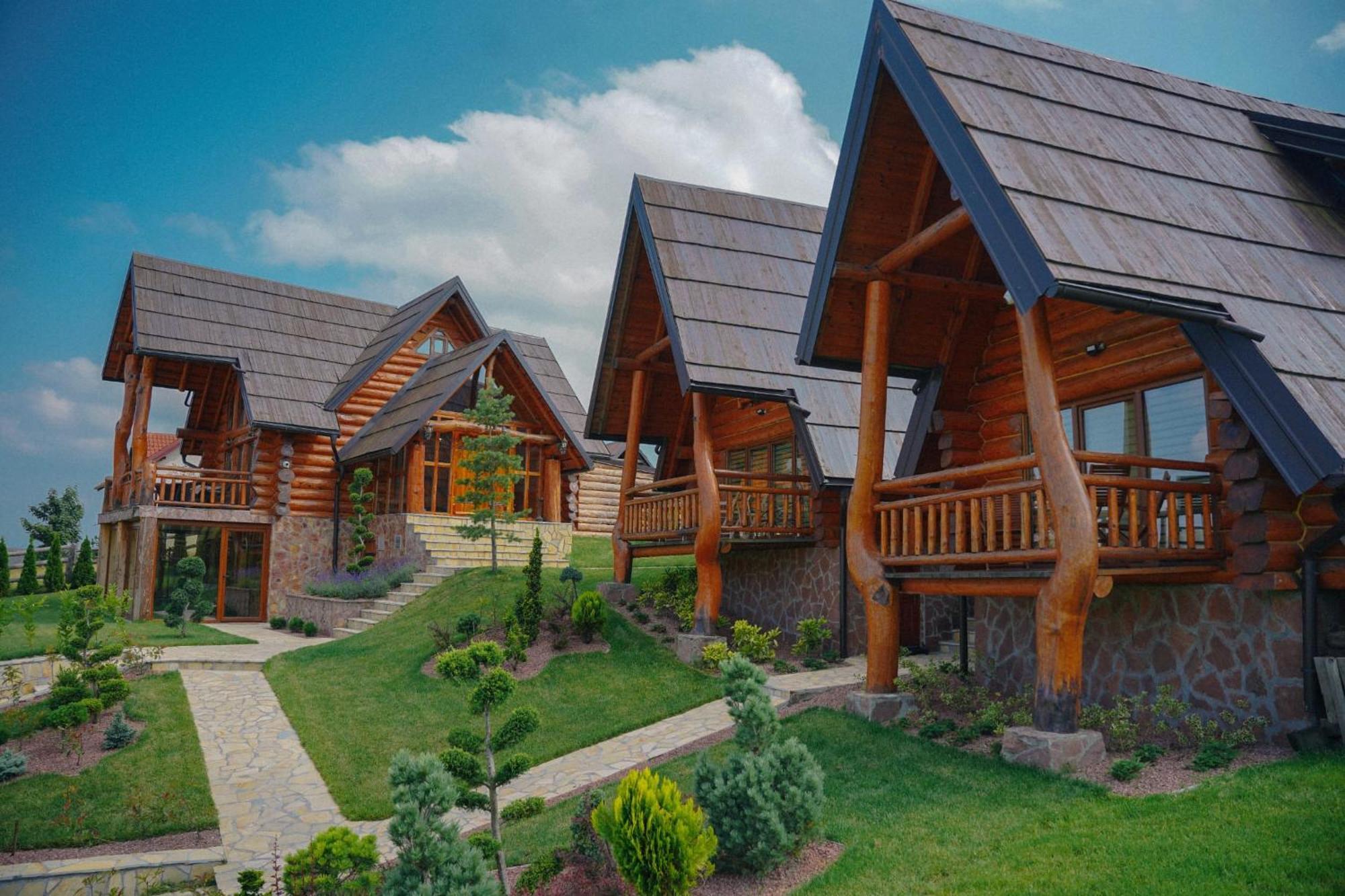 Wooden Valley Zlatibor Resort מראה חיצוני תמונה