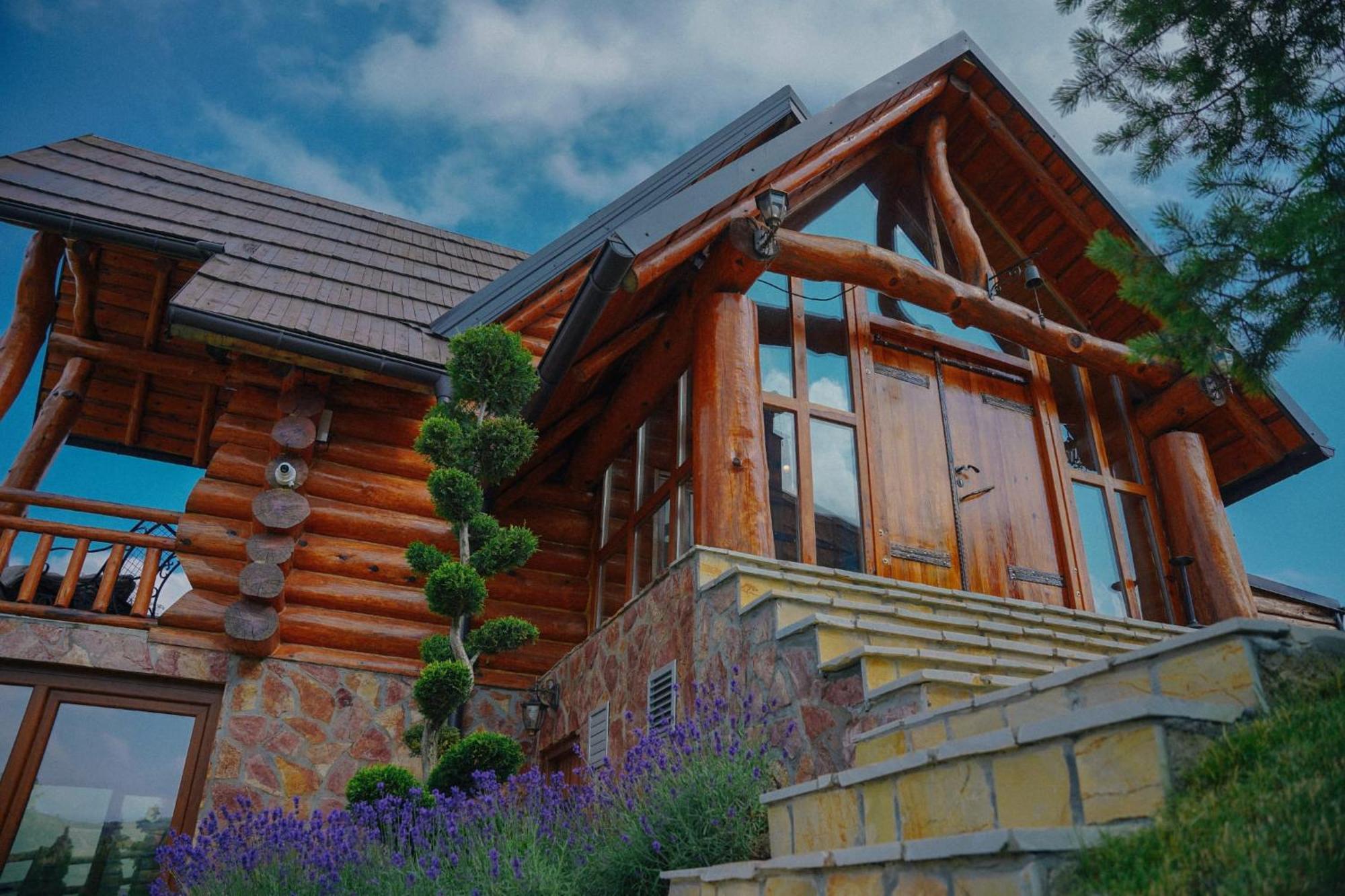 Wooden Valley Zlatibor Resort מראה חיצוני תמונה