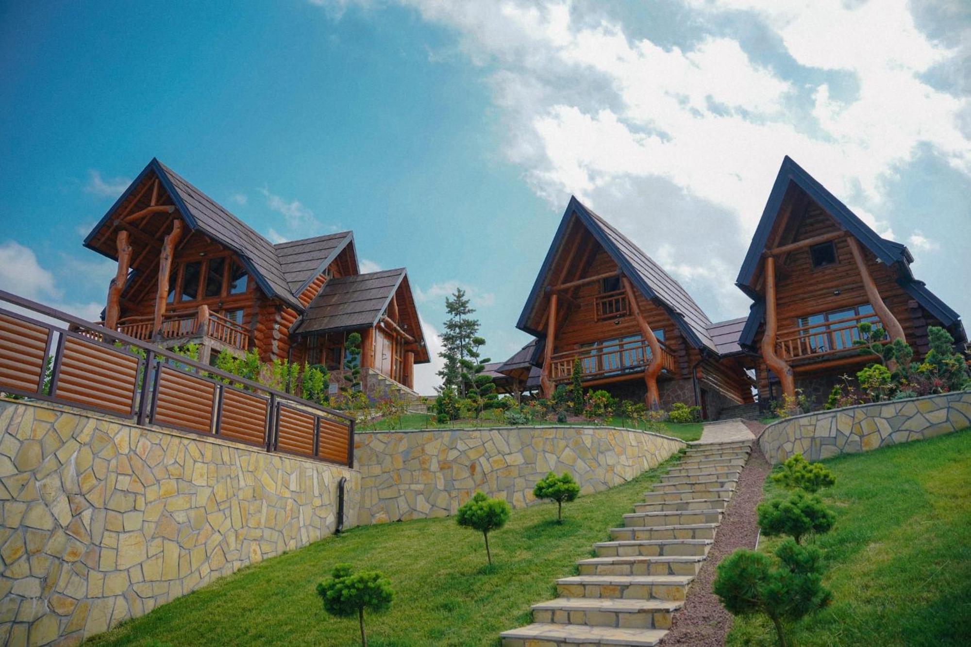 Wooden Valley Zlatibor Resort מראה חיצוני תמונה