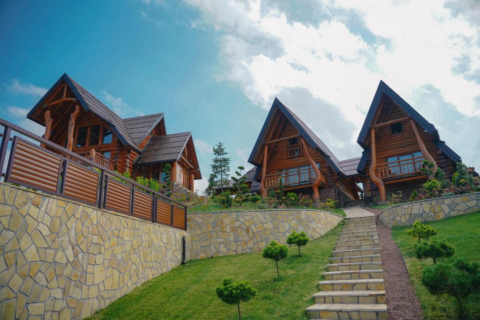 Wooden Valley Zlatibor Resort מראה חיצוני תמונה