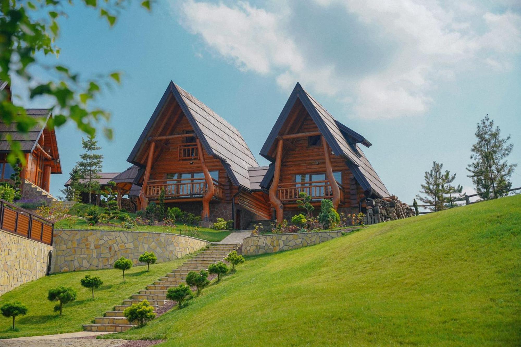 Wooden Valley Zlatibor Resort מראה חיצוני תמונה