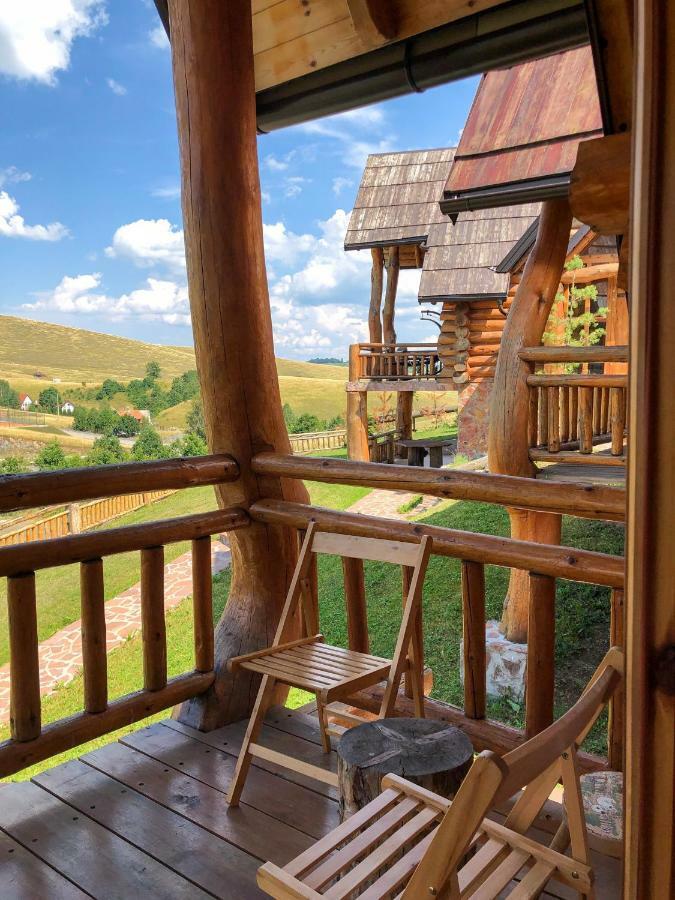 Wooden Valley Zlatibor Resort מראה חיצוני תמונה